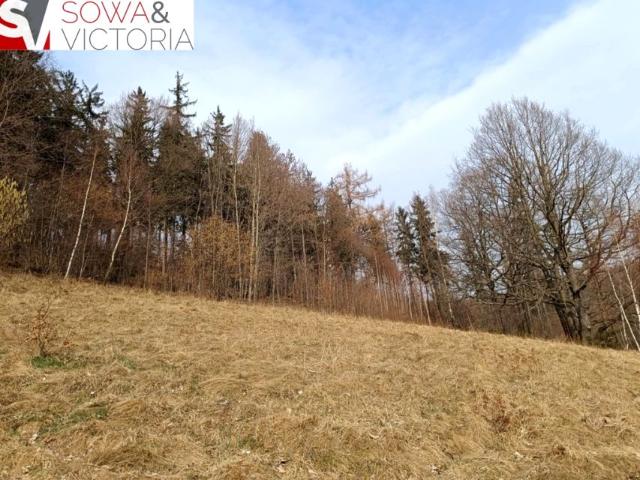 Działka 889 m², Jedlina Zdrój