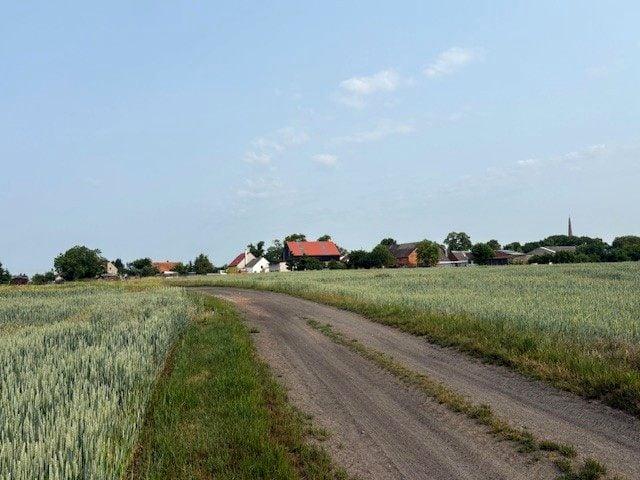 Działka 889 m², Kunowo