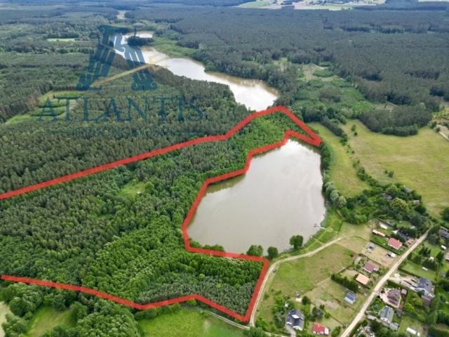 Działka 88 400 m², Jania Góra