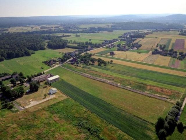 Działka 893 m², Pępice