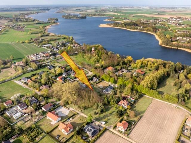 Działka 890 m², Lednogóra