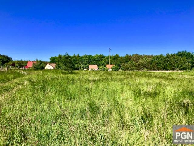 Działka 890 m², Świerzno