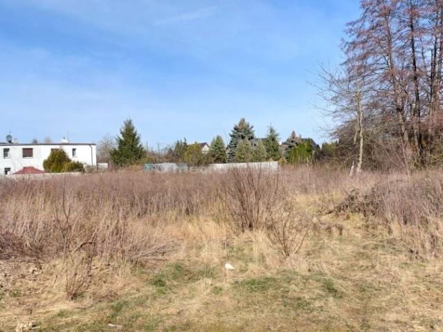 Działka 891 m², Luboń