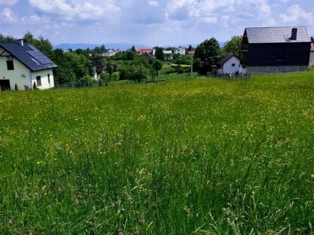 Działka 891 m², Lipowa