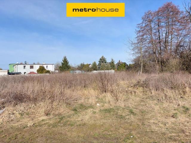 Działka 891 m² pod dom wolnostojący lub bliźniaczy, uzbrojona