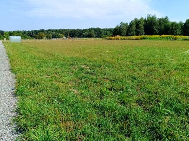 Działka 892 m², Orzesze