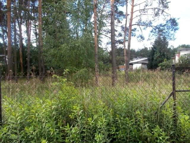 Działka 896 m², Marki