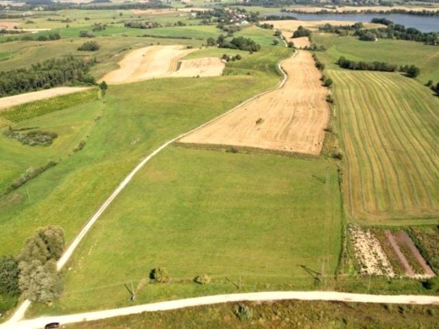 Działka 899 m², Suczki