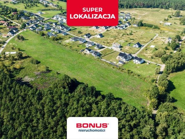 Działka 800 m2 z dostępem do mediów i planem zagospodarowania