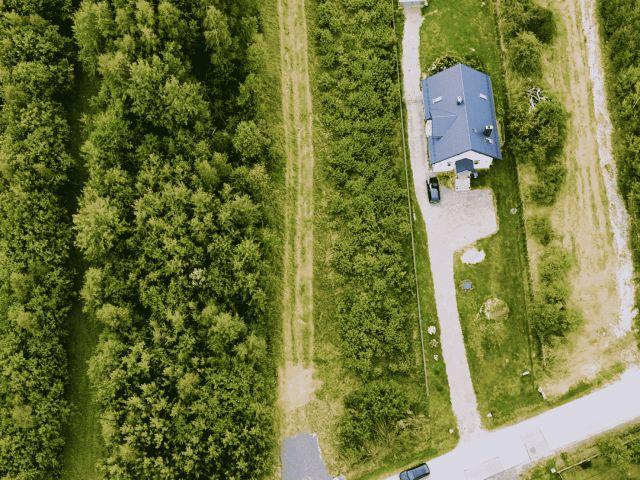 Działka 800 m², Masłów Drugi