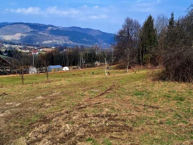 Działka 800 m², Marcinkowice