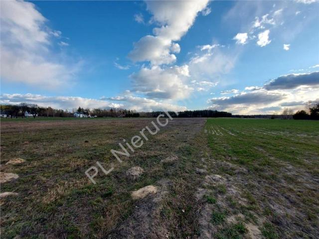 Działka 800 m², Michałów