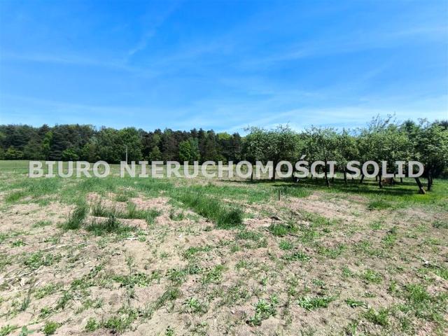 Działka 800 m², Orzesze