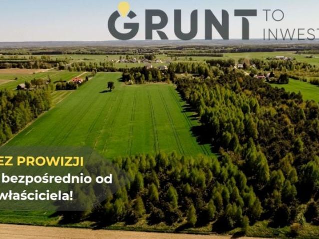 Działka 800 m², Bielsk Podlaski