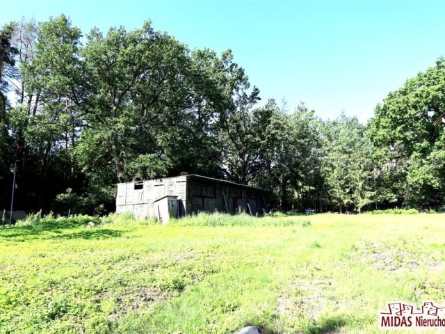 Działka 950 m², Wielka Nieszawka