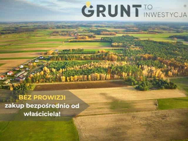 Działka 800 m², Ciechanów