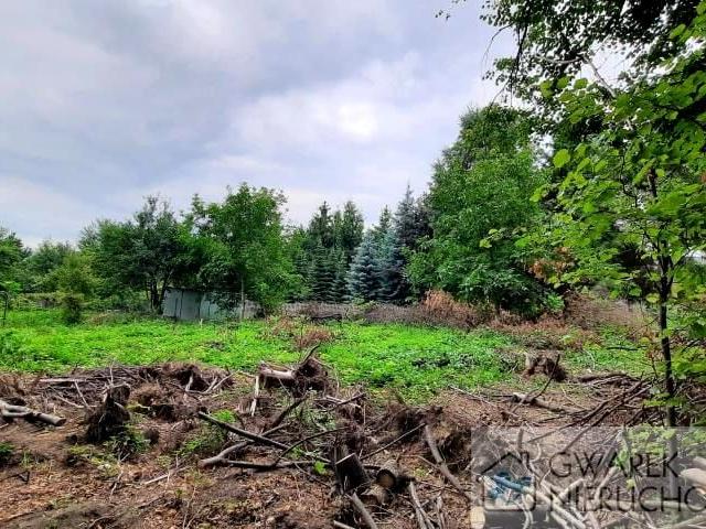 Działka 800 m², Dąbrowa Górnicza