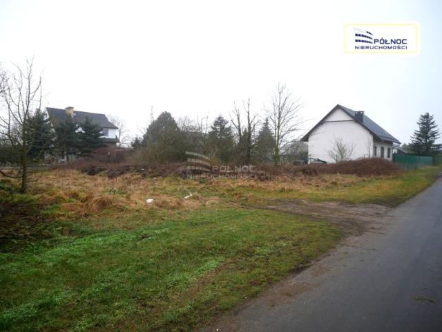 Działka 800 m², Dobra