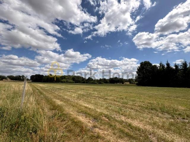 Działka 800 m², Giewartów