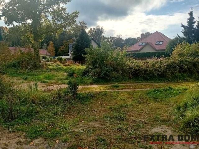 Działka 800 m², Goleniów