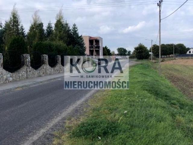 Działka 800 m², Jankowo Dolne