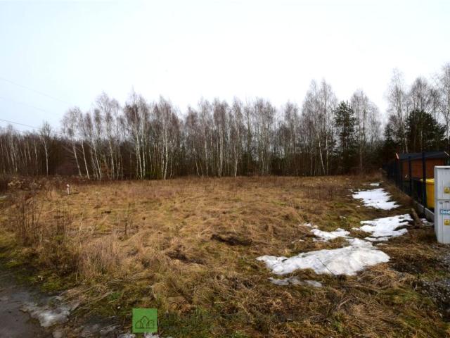 Działka 800 m², Krzewina