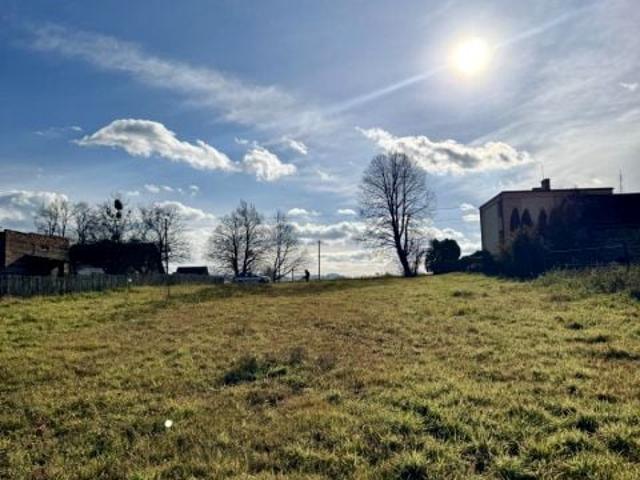 Działka 800 m², Rudzica