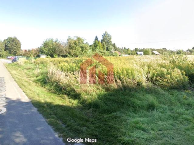 Działka 800 m², Sędziszów Małopolski
