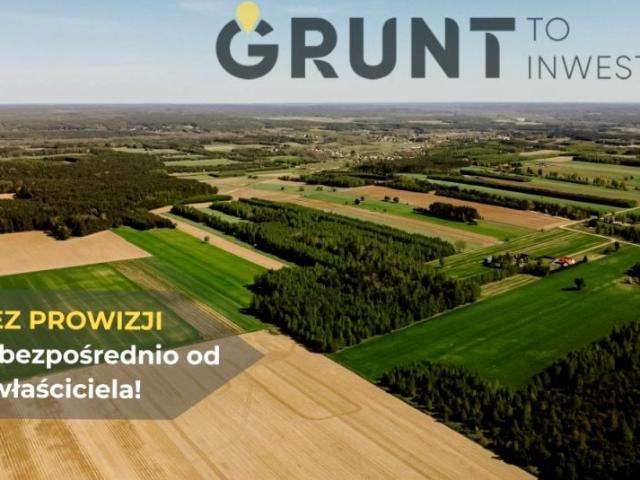 Działka 800 m², Siemiatycze