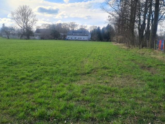 Działka 800 m², Wierzbięcin