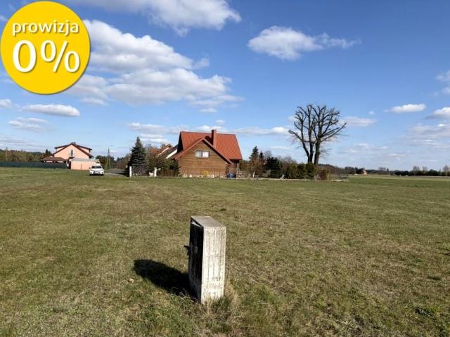 Działka 800 m², Wola Smolana