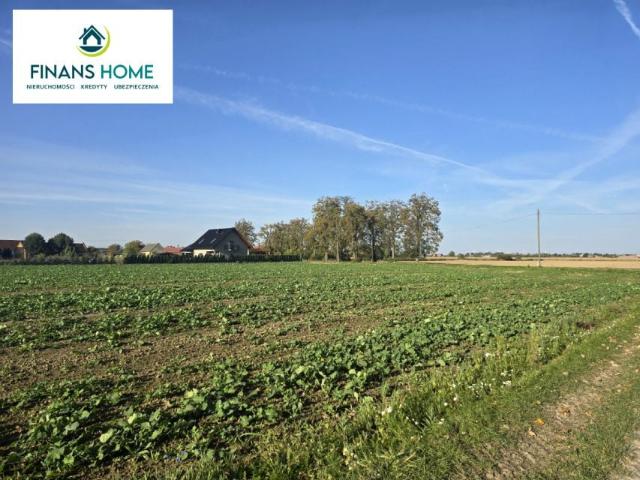 Działka 801 m², Lipowa
