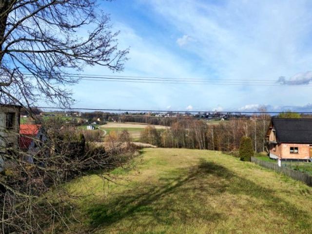 Działka 801 m², Rudzica
