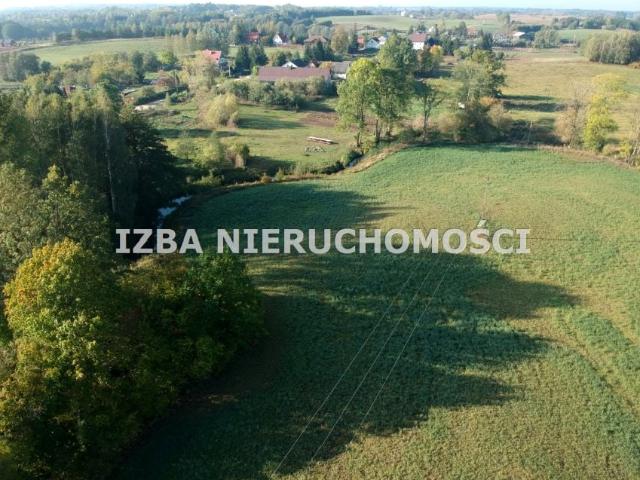 Działka 807 m², Bienie