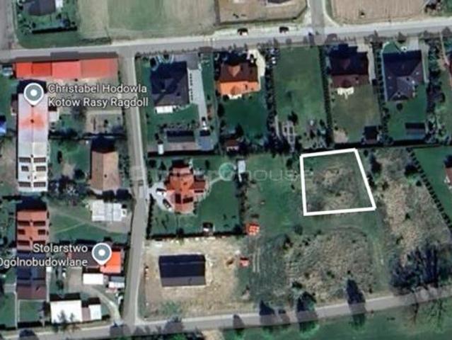 Działka 804 m² Bogusławice k. Oleśnicy 130 tys