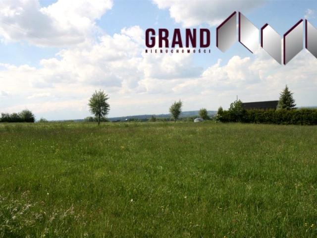 Działka 805 m², Brenna