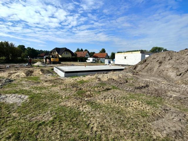 Działka 805 m², Brzózki