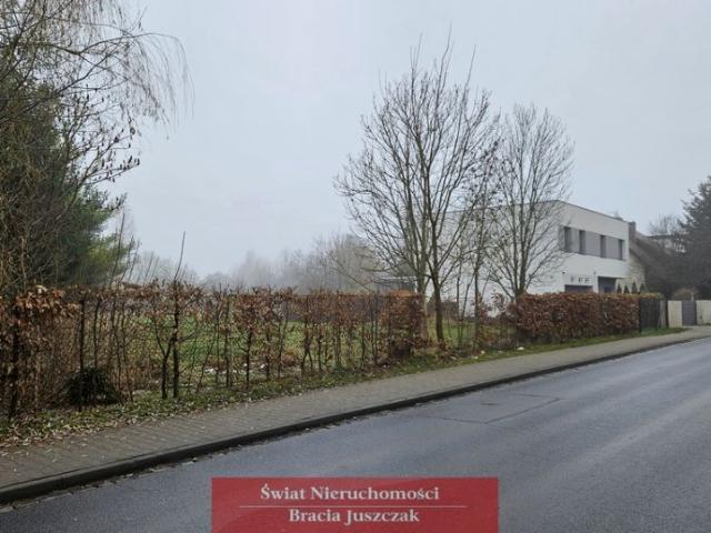 Działka 805 m², Wrocław