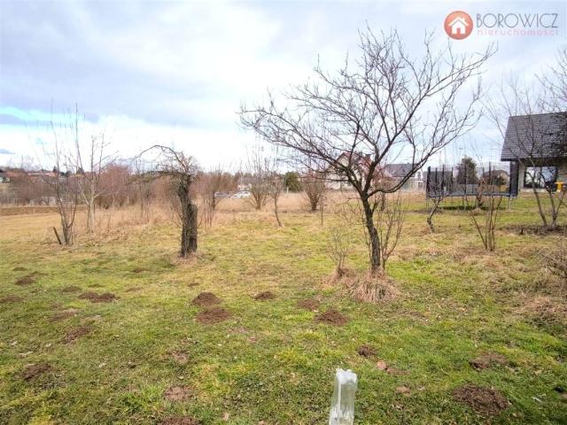 Działka 806 m², Rudzica