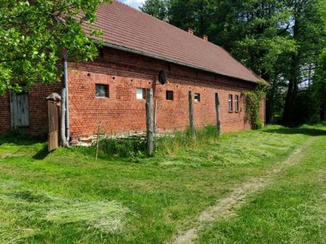Działka 80 000 m², Osiecko