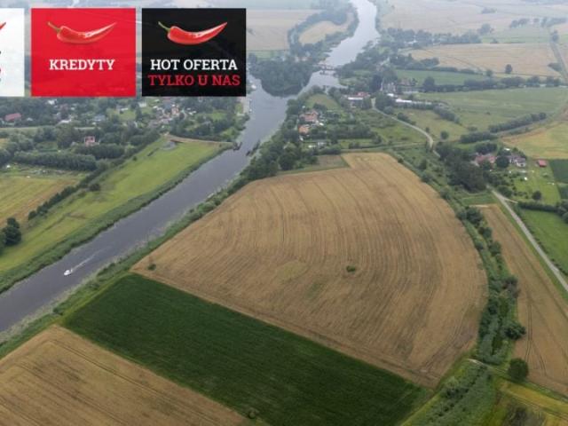 Działka 80 300 m², Rybina