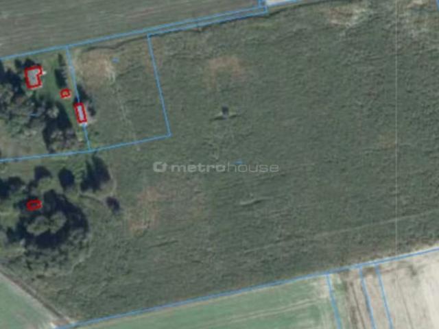 Działka 80 942 m², Zabłocie
