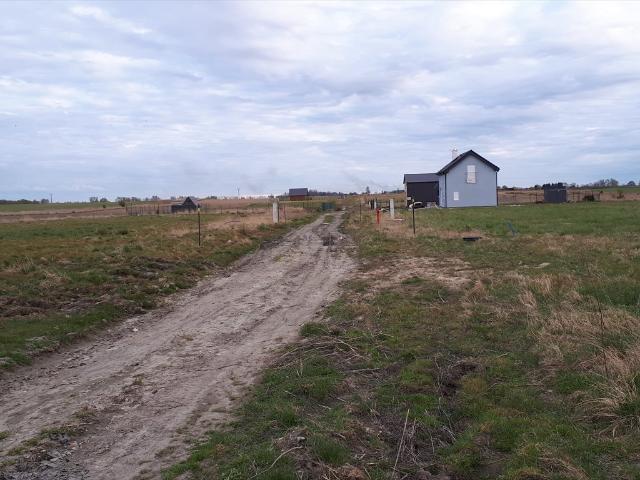 Działka 810 m² pod inwestycję blisko morza polecam!