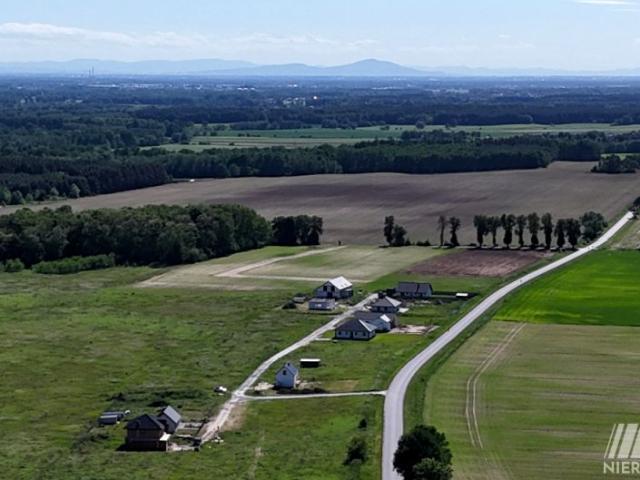 Działka 810 m², Krzeczyn