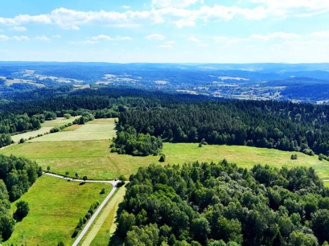 Działka 81 400 m², Nowa Wieś