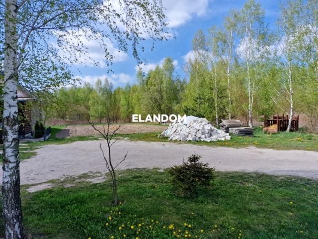 Działka 820 m², Celinów