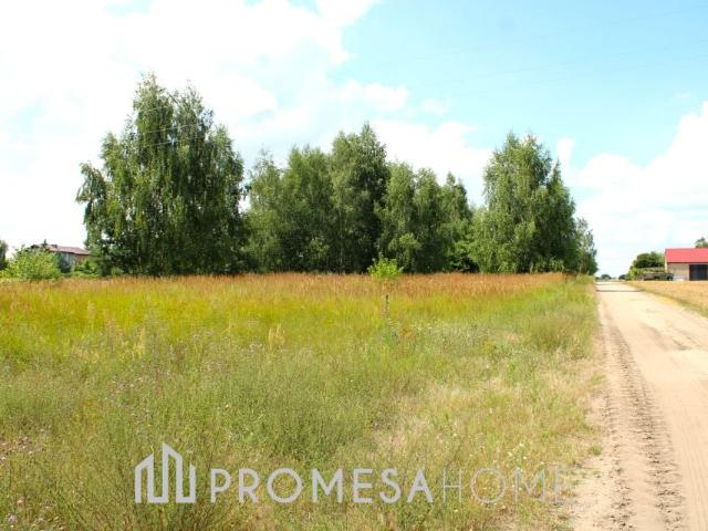 Działka 825 m², Kosewo