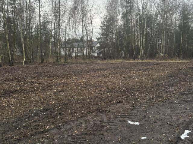 Działka 825 m² pod zabudowę jednorodzinną polecam