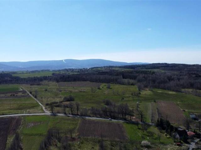 Działka 825 m², Złotniki Lubańskie