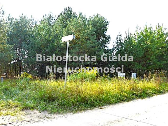 Działka 829 m², Niewodnica Kościelna